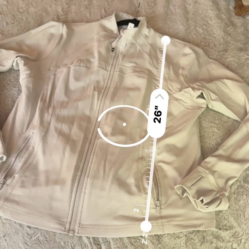 Womens Lululemon Define Jacket - Picture 10 of 10